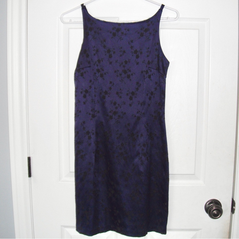 vintage 90’s floral dress